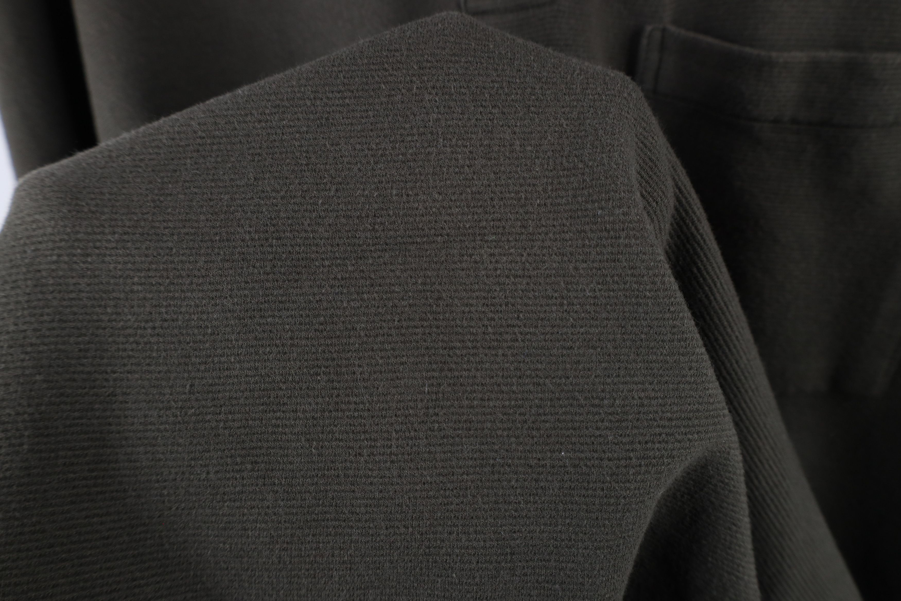 Vintage Vintage 90s Streetwear Heavyweight Long Sleeve Rugby Polo Size US M / EU 48-50 / 2 - 6 Thumbnail