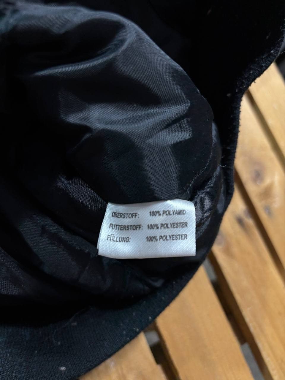 Japanese Brand Vintage FUR Avant Garde Y2K GOA style Bomber Jacket Size US M / EU 48-50 / 2 - 9 Thumbnail