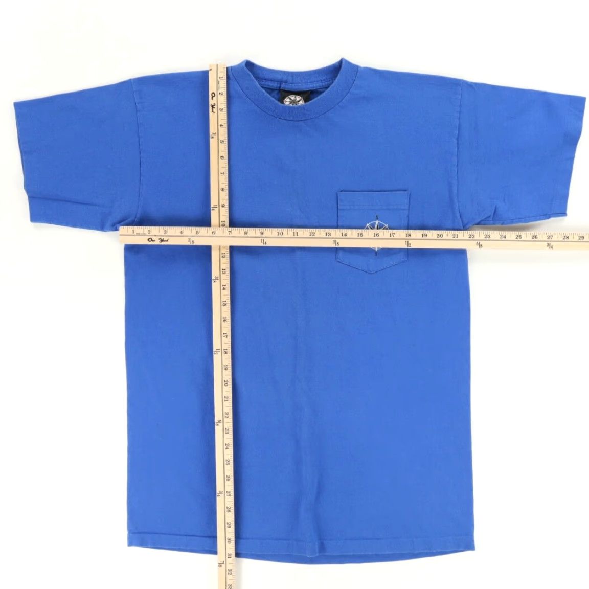 Marlboro VTG Marlboro Snow Skiing Solid T-Shirt Blue Men's XL Shirt VTG Marlboro Snow Skiing Solid T-Shirt Blue Men's XL Size US XL / EU 56 / 4 - 3 Thumbnail