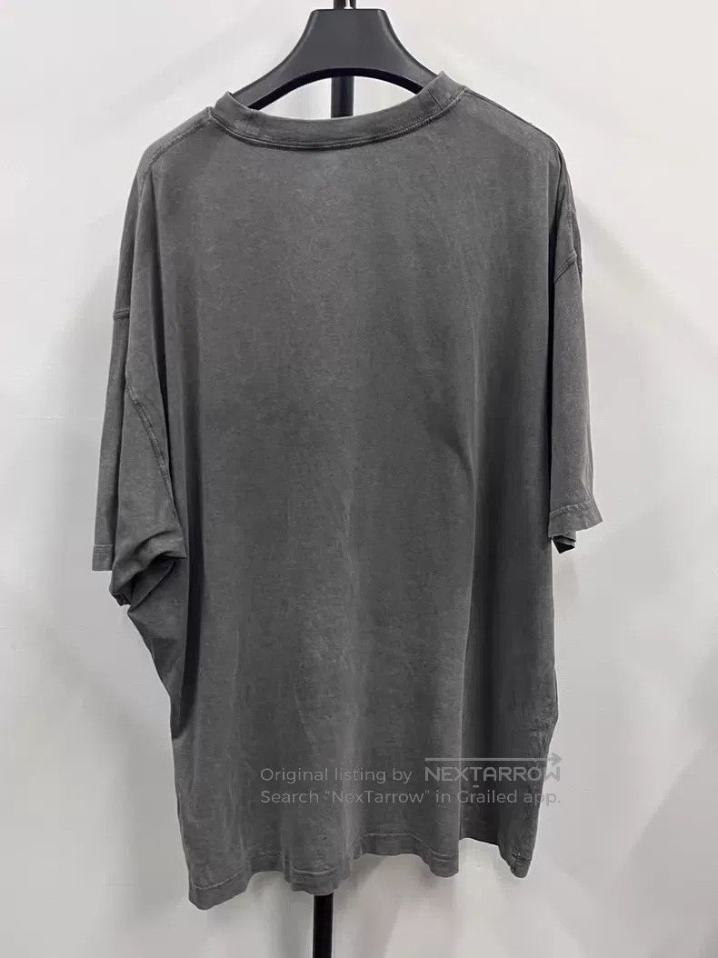 Acne Studios Acne Studios Crewneck Loose Short Sleeve T-Shirt Size US M / EU 48-50 / 2 - 2 Thumbnail