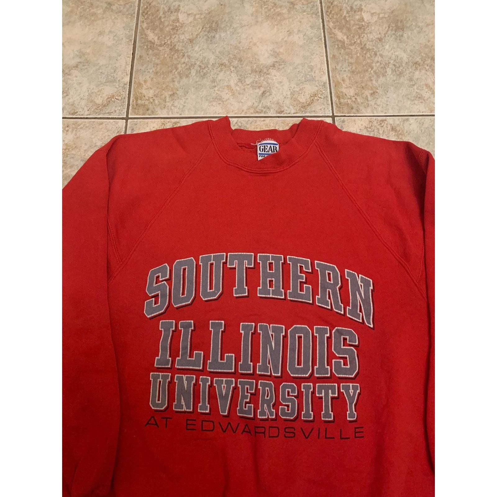 Gear for Sports southern Illinois university at edwardsville Sweater medium Size US M / EU 48-50 / 2 - 2 Thumbnail