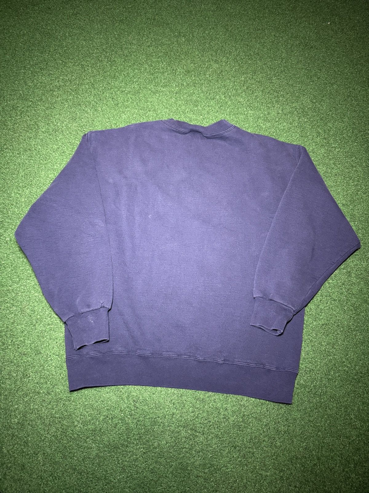 Vintage Westminster College Crewneck Lrg University 22x26 Sweatshirt Size US L / EU 52-54 / 3 - 5 Thumbnail