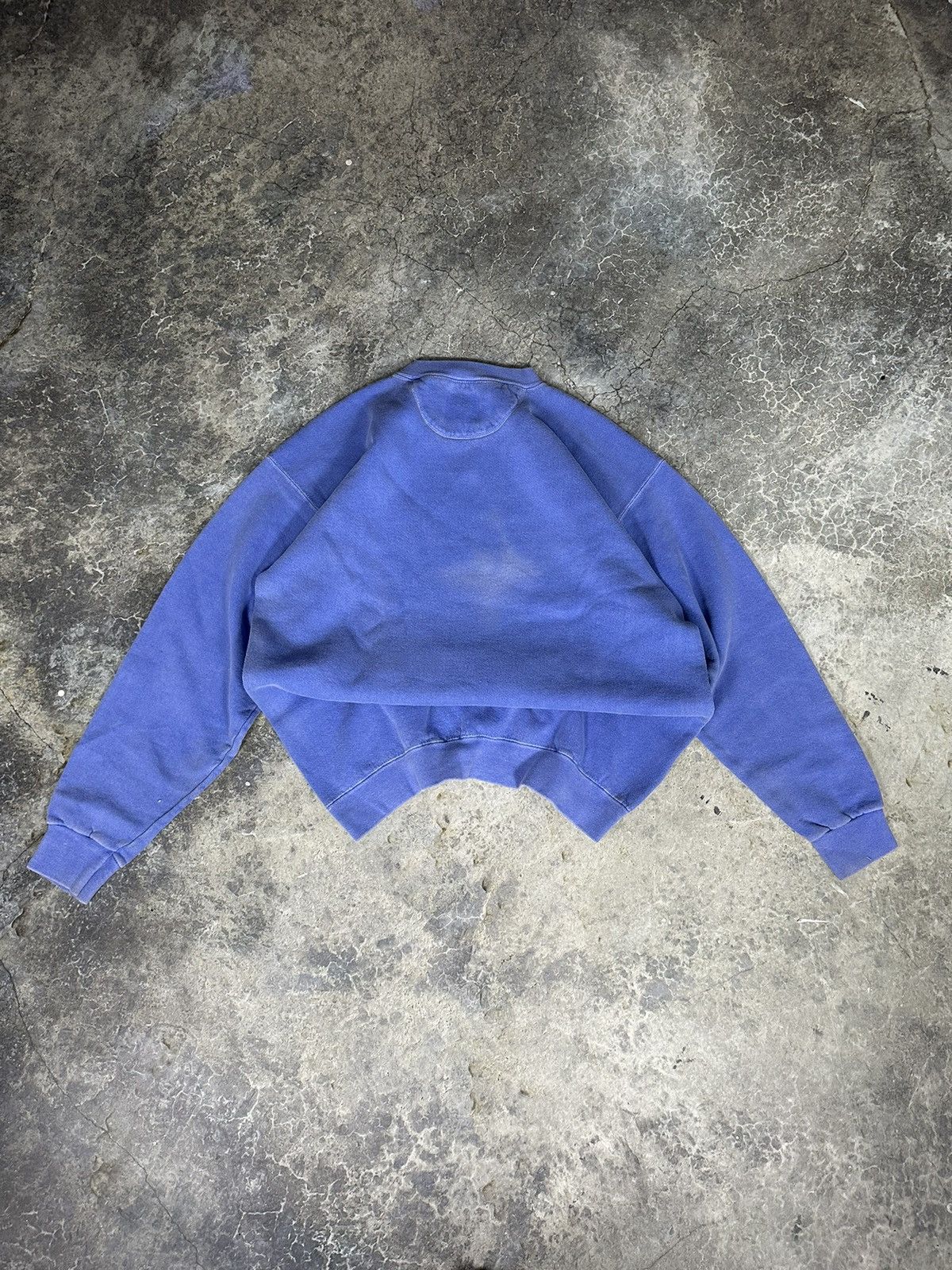 Vintage Vintage Paint Logo Yankees Crewneck Size US L / EU 52-54 / 3 - 5 Thumbnail