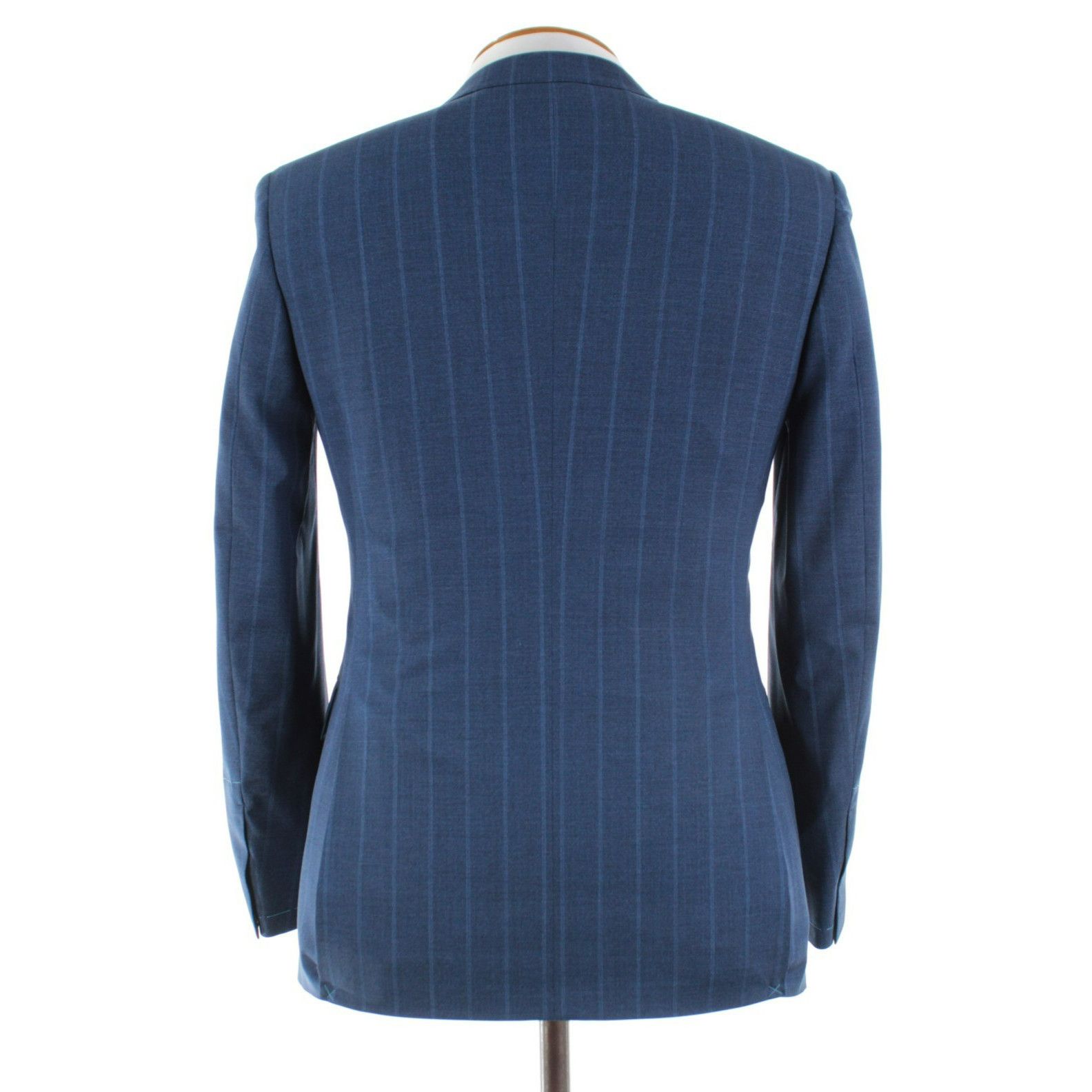 Other Sant'Andrea Suit Size US 36 Regular in Blue Size 36R - 6 Thumbnail