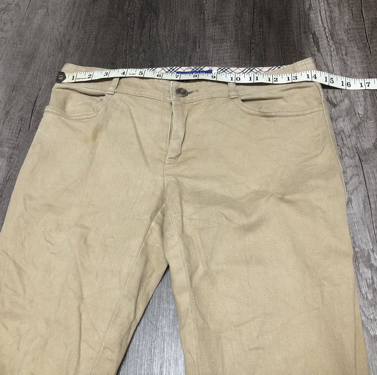 Burberry Burberry London Blue Label Jeans Size 28" / US 6 / IT 42 - 22 Thumbnail