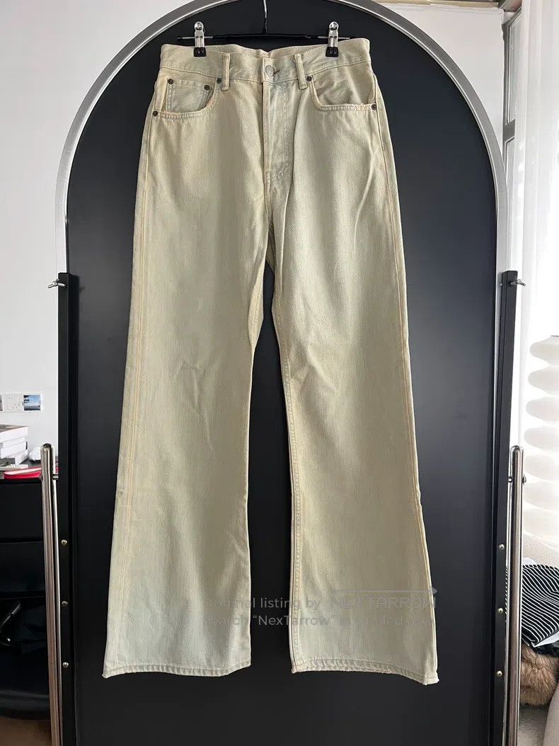 Acne Studios Acne Studios Distressed Jeans Size US 26 / EU 42 - 1 Thumbnail