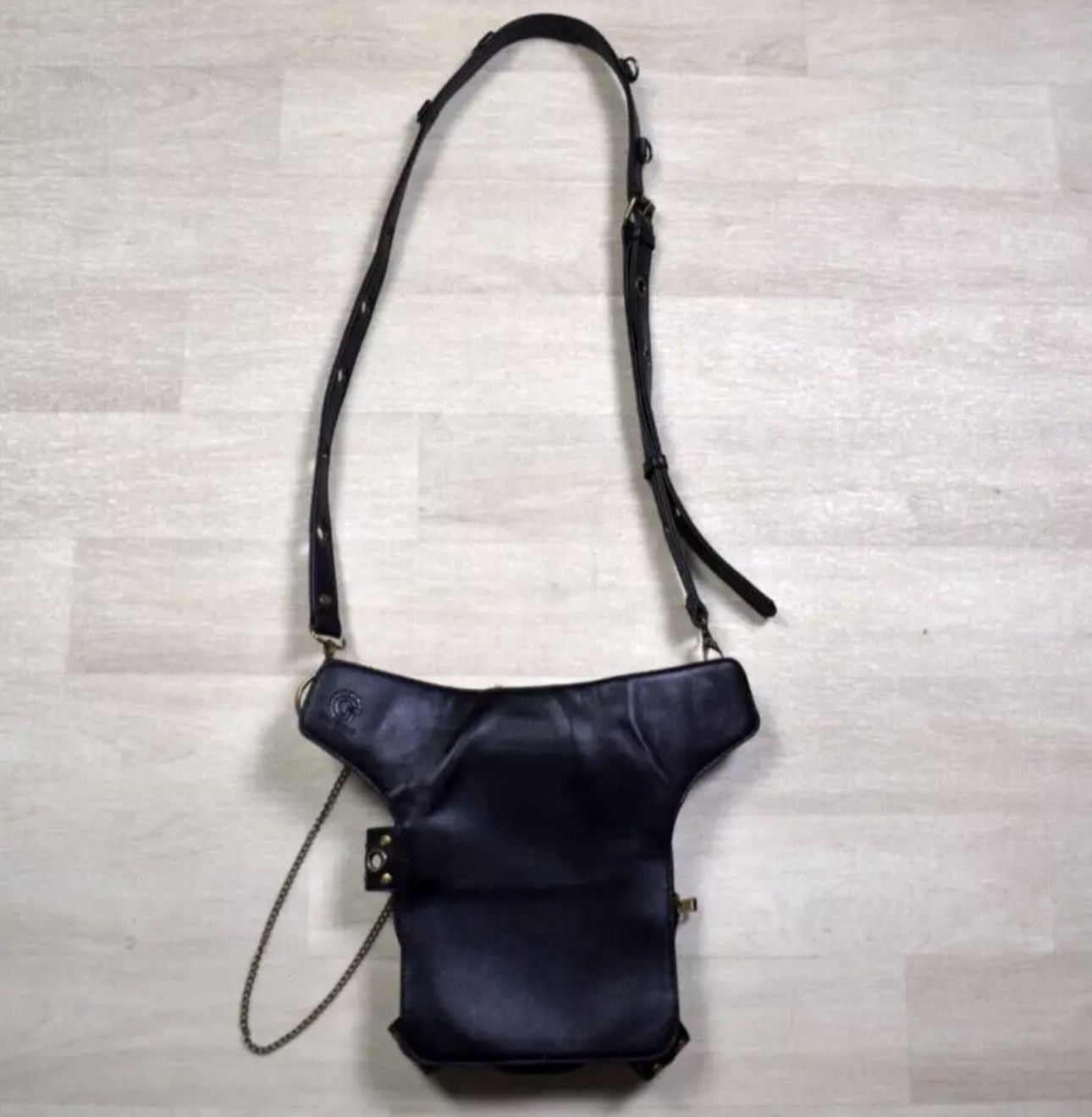 Other Japanese avante garde style messenger bag Size ONE SIZE - 5 Thumbnail