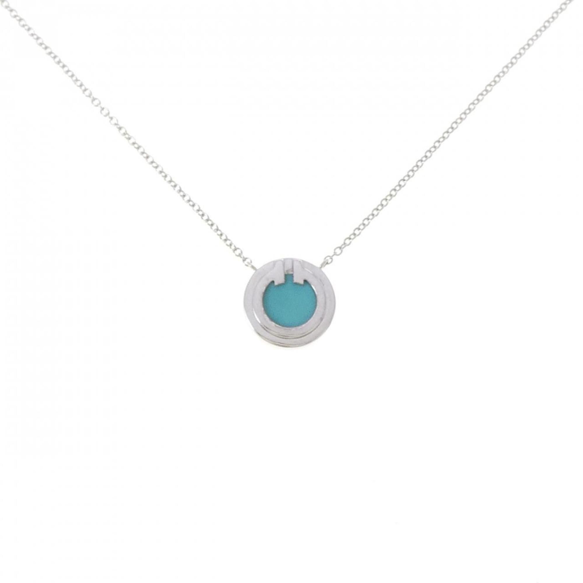Tiffany & Co. Tiffany T Two Necklace Size ONE SIZE - 1 Thumbnail