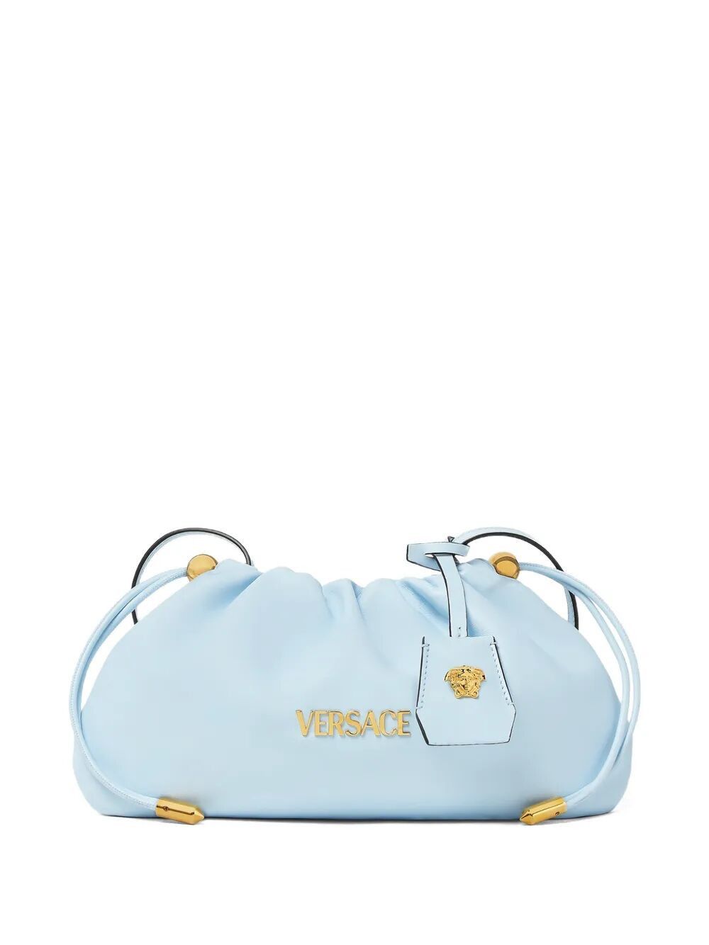 Versace LAMB LEATHER MINIBAG Size ONE SIZE - 1 Thumbnail