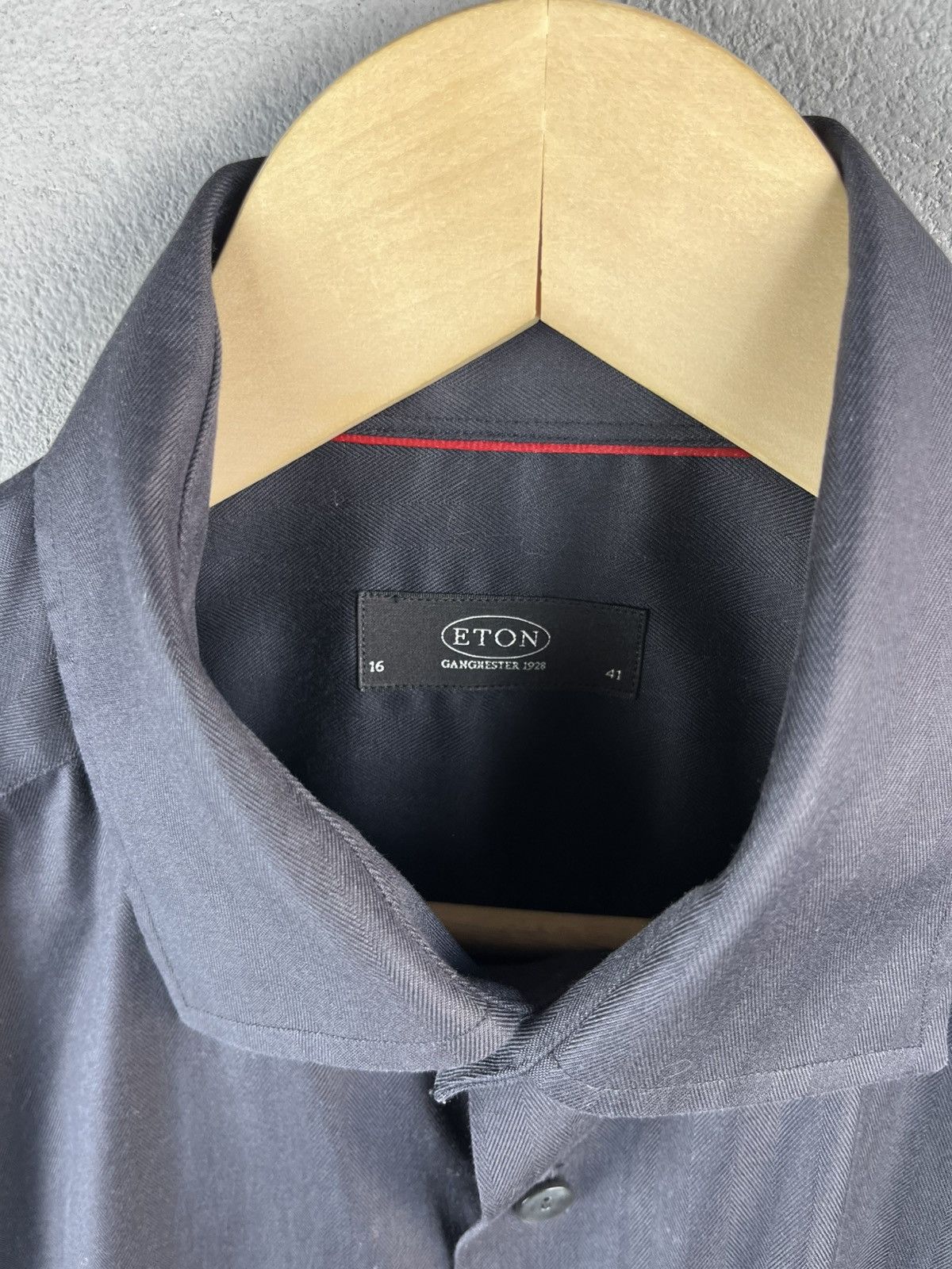 Brunello Cucinelli Eton button shirt Size US L / EU 52-54 / 3 - 2 Thumbnail