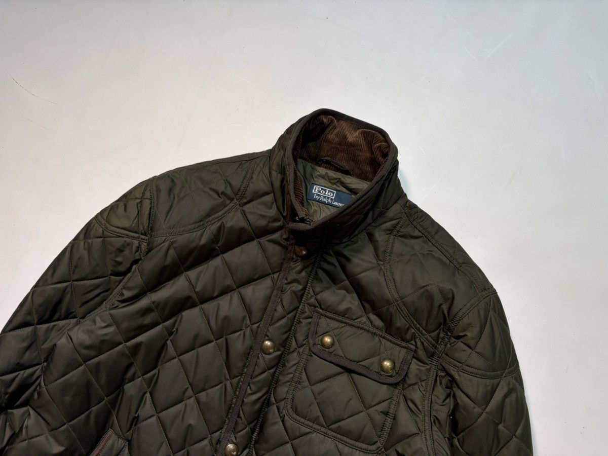 Polo Ralph Lauren Polo Ralph Lauren quilted jacket Size US L / EU 52-54 / 3 - 2 Thumbnail