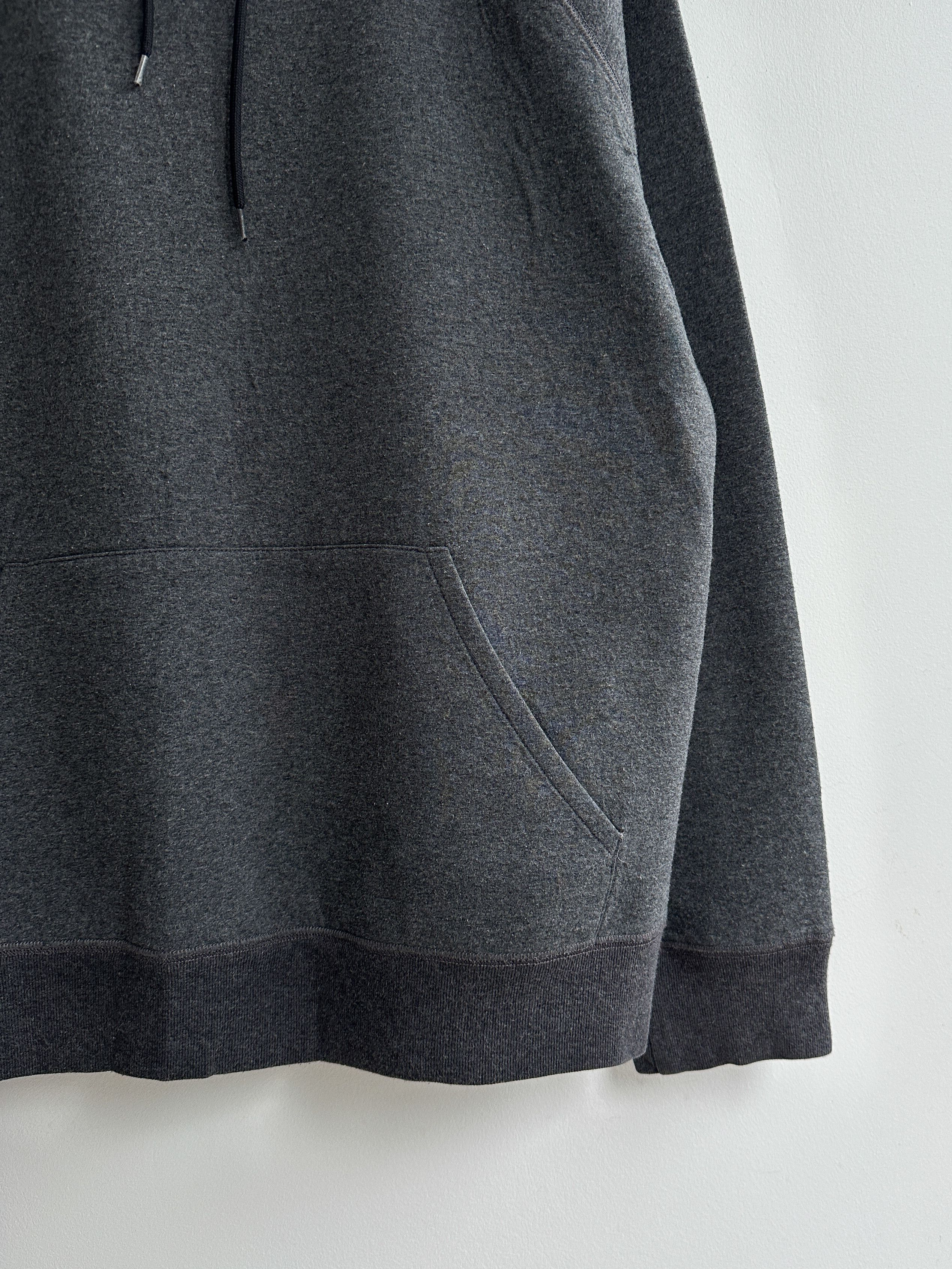 Our Legacy Our Legacy Dark Gray Scuba Hoodie Size US M / EU 48-50 / 2 - 6 Thumbnail