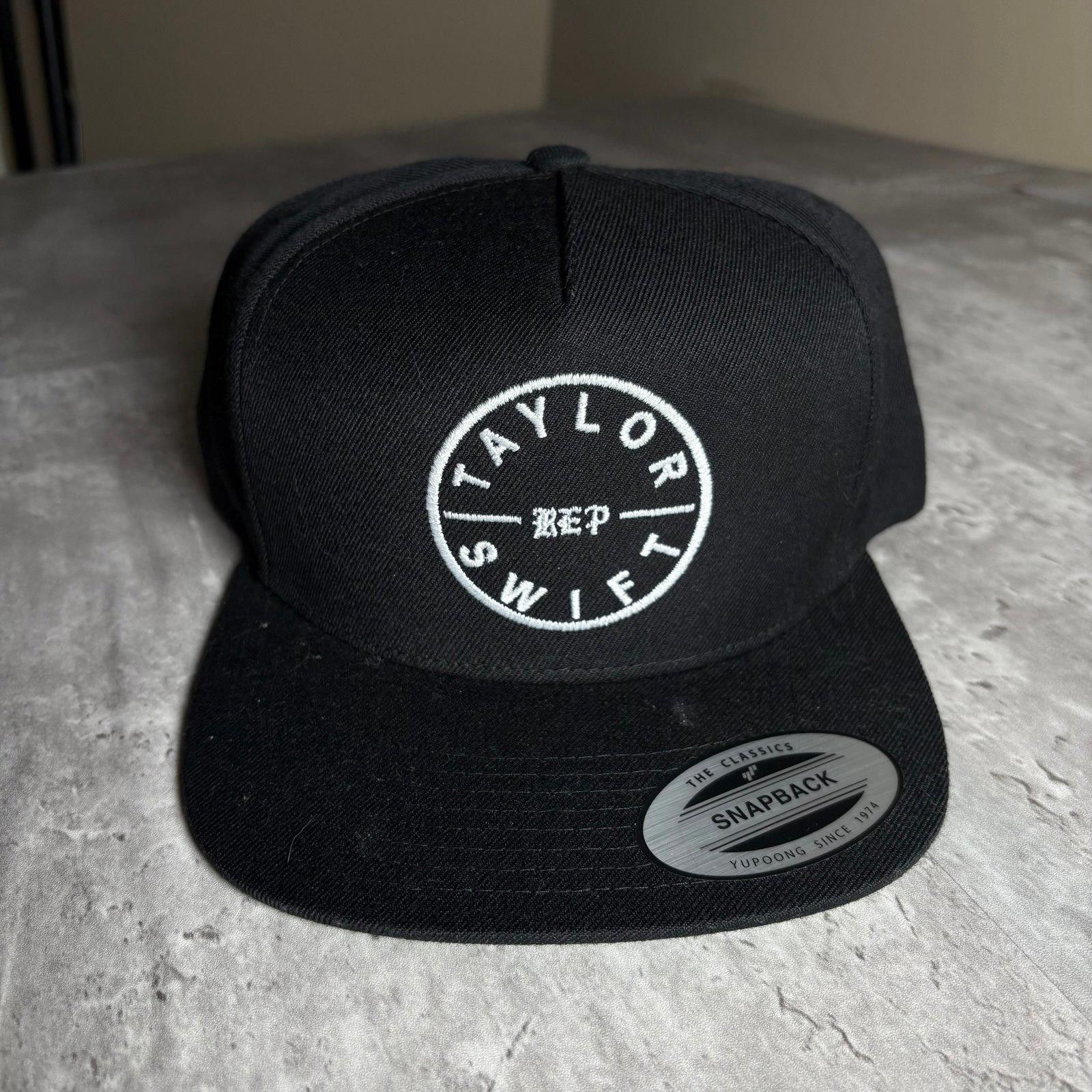 Other Taylor Swift Reputation Snapback hat | Grailed