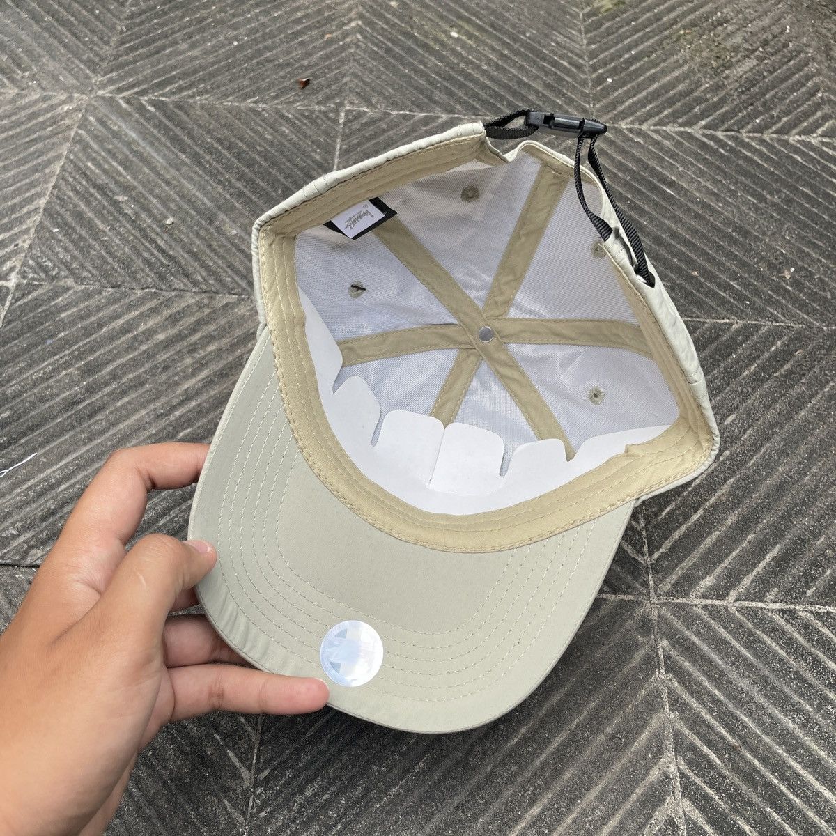 Other STUSSY REGGIE CAP HAT Size ONE SIZE - 6 Thumbnail