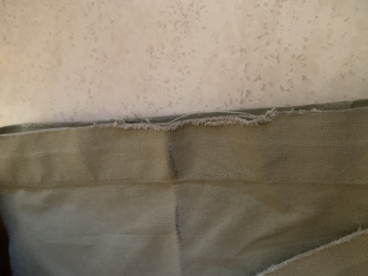 Filson Vintage filson duck canvas pants Size US 35 - 16 Thumbnail