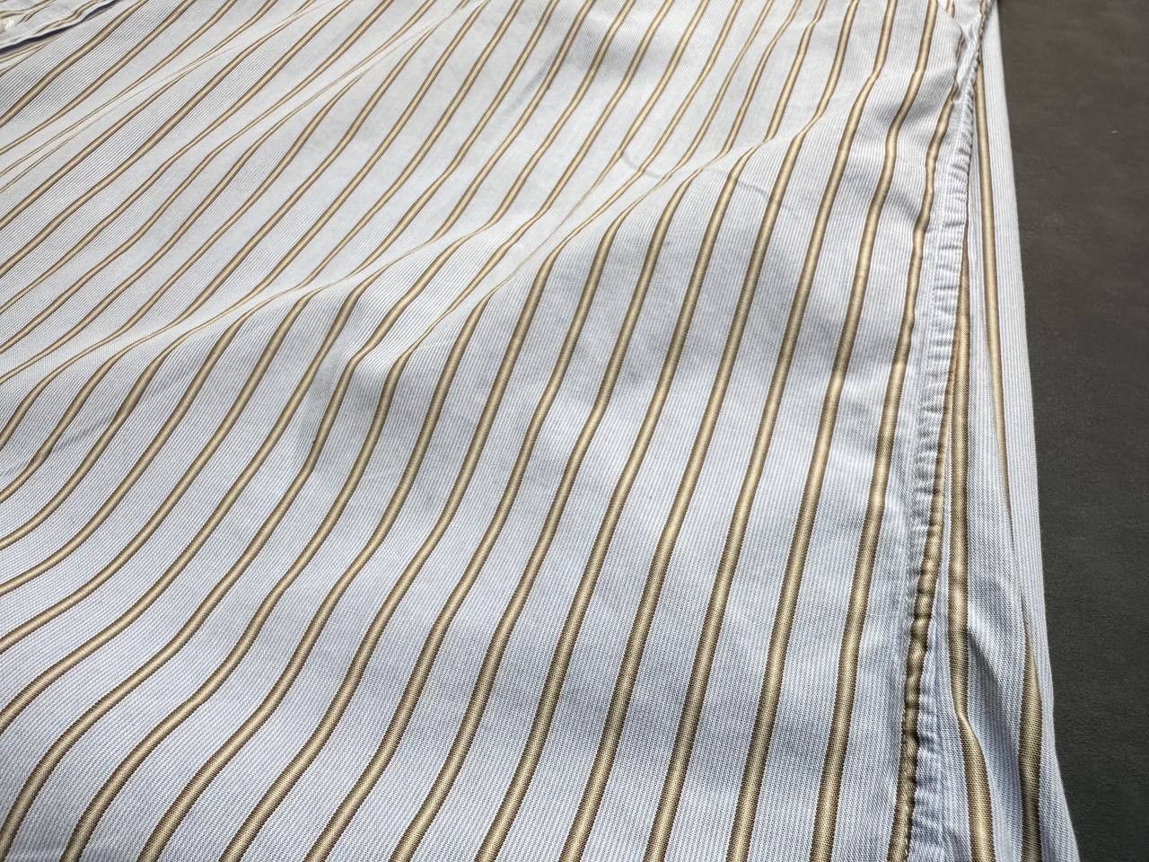Brioni Brioni Mens Shirt Luxury Italy Size US XL / EU 56 / 4 - 3 Thumbnail