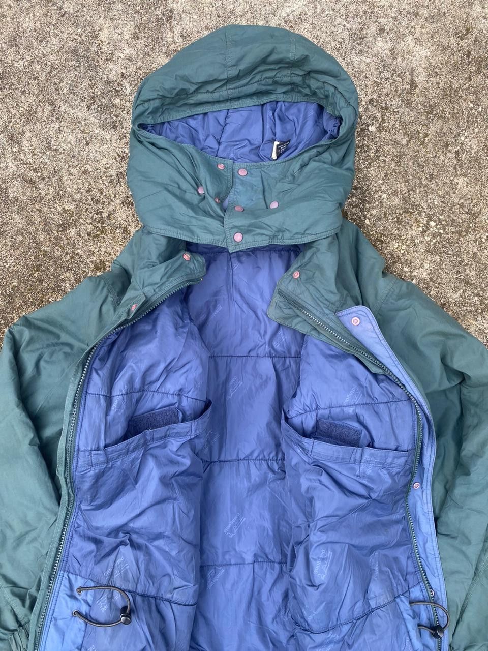 Patagonia Patagonia DAS Parka FW2005 Size US L / EU 52-54 / 3 - 4 Thumbnail