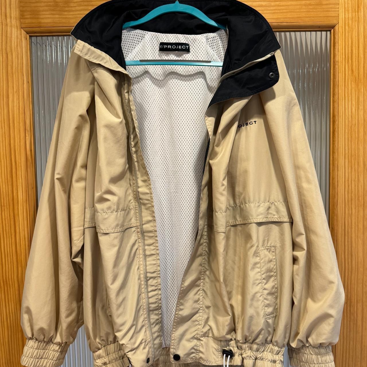 Y/Project Windbreaker Jacket Size US S / EU 44-46 / 1 - 1 Thumbnail