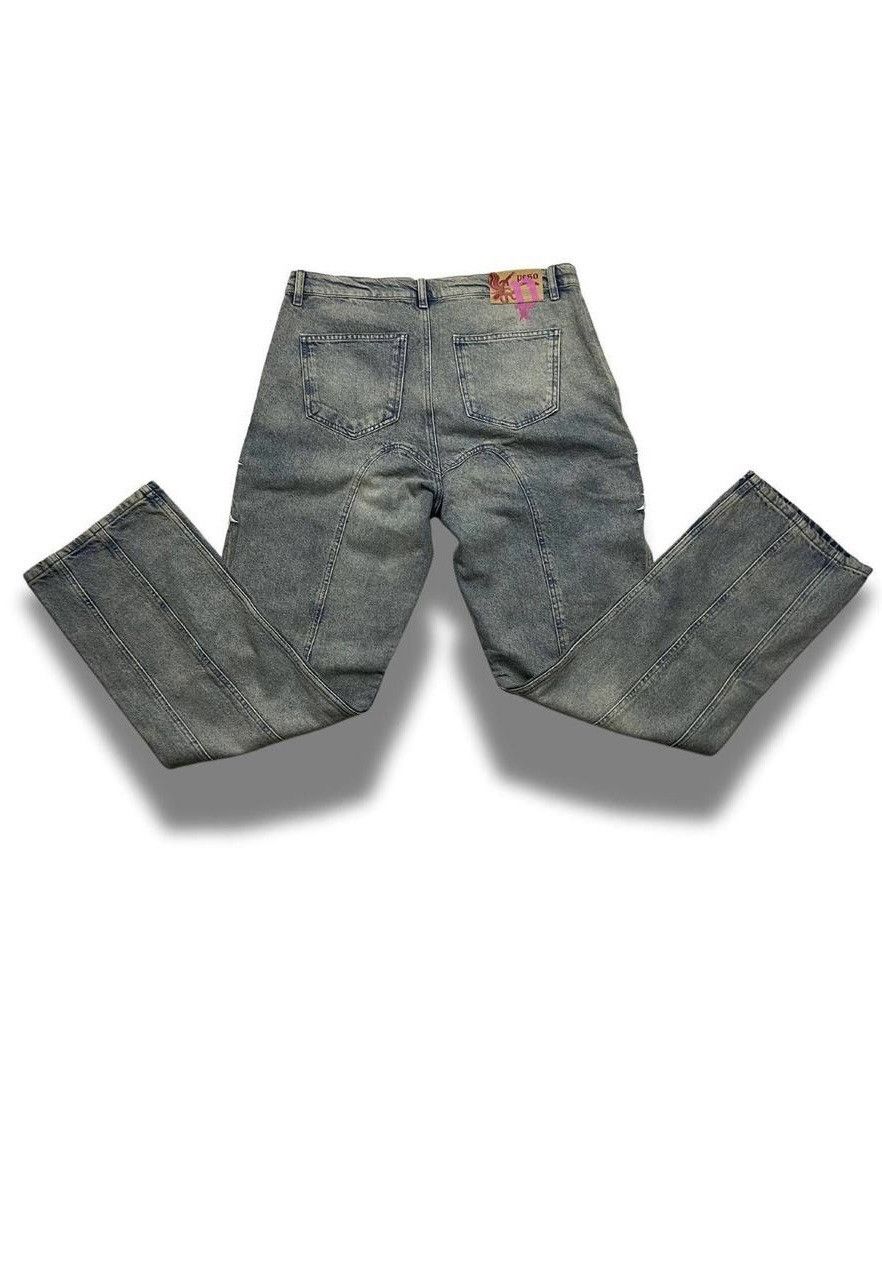 Peso Peso Spring Lookbook Collection Denim Size US 32 / EU 48 - 7 Thumbnail
