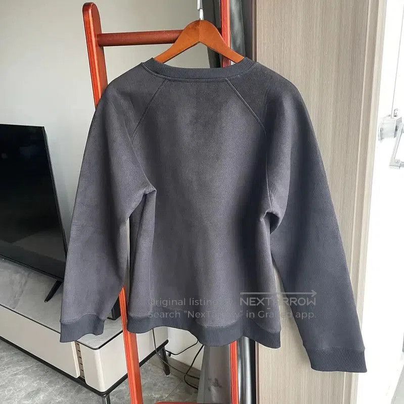 Kenzo KENZO Gray Graphic Men's Sweatshirt . Size US L / EU 52-54 / 3 - 2 Thumbnail