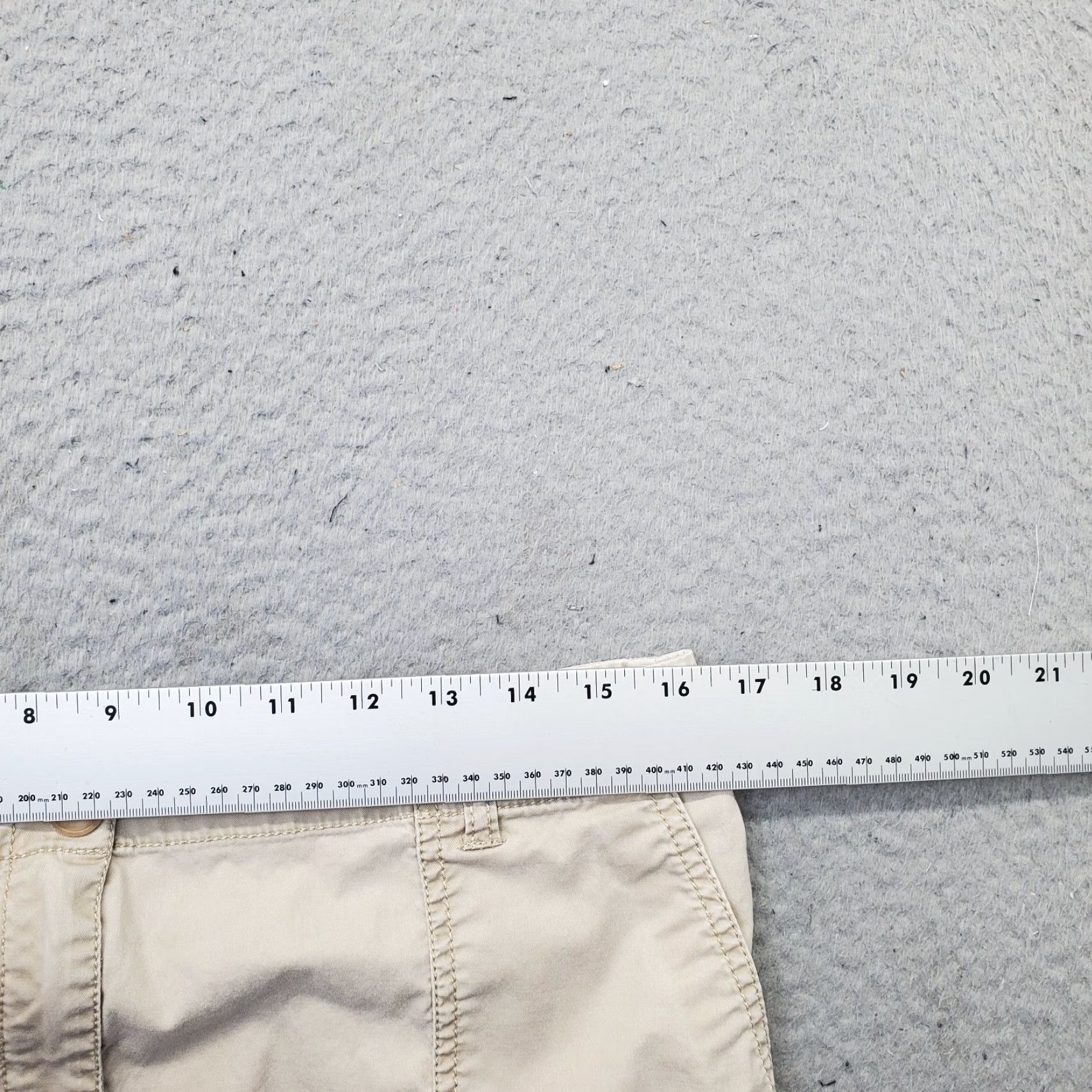 Eileen Fisher Eileen Fisher Pencil Skirt Womens Size M Brown Cargo Pocket Streetwear Vented Short Skirt Mens Womens Size 32" / US 10 / IT 46 - 4 Thumbnail