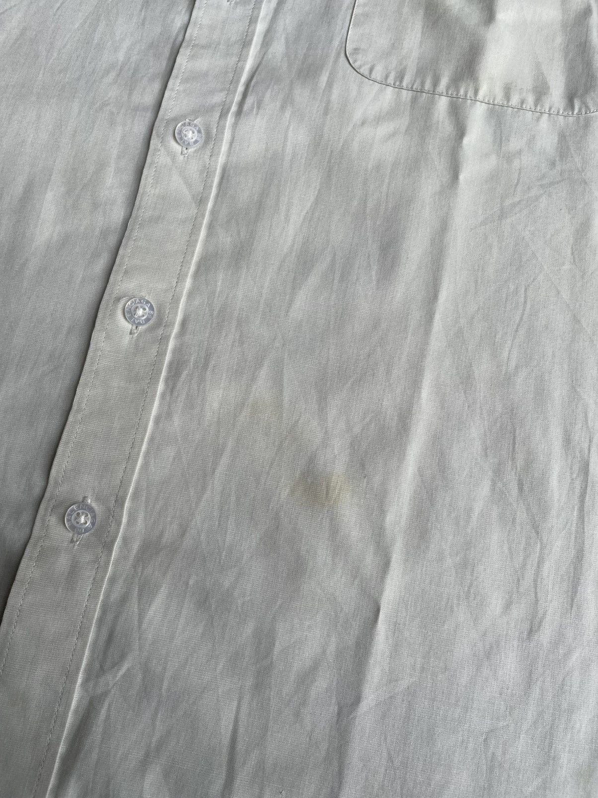 Balenciaga × Designer Balenciaga Formal Shirt Size US M / EU 48-50 / 2 - 6 Thumbnail