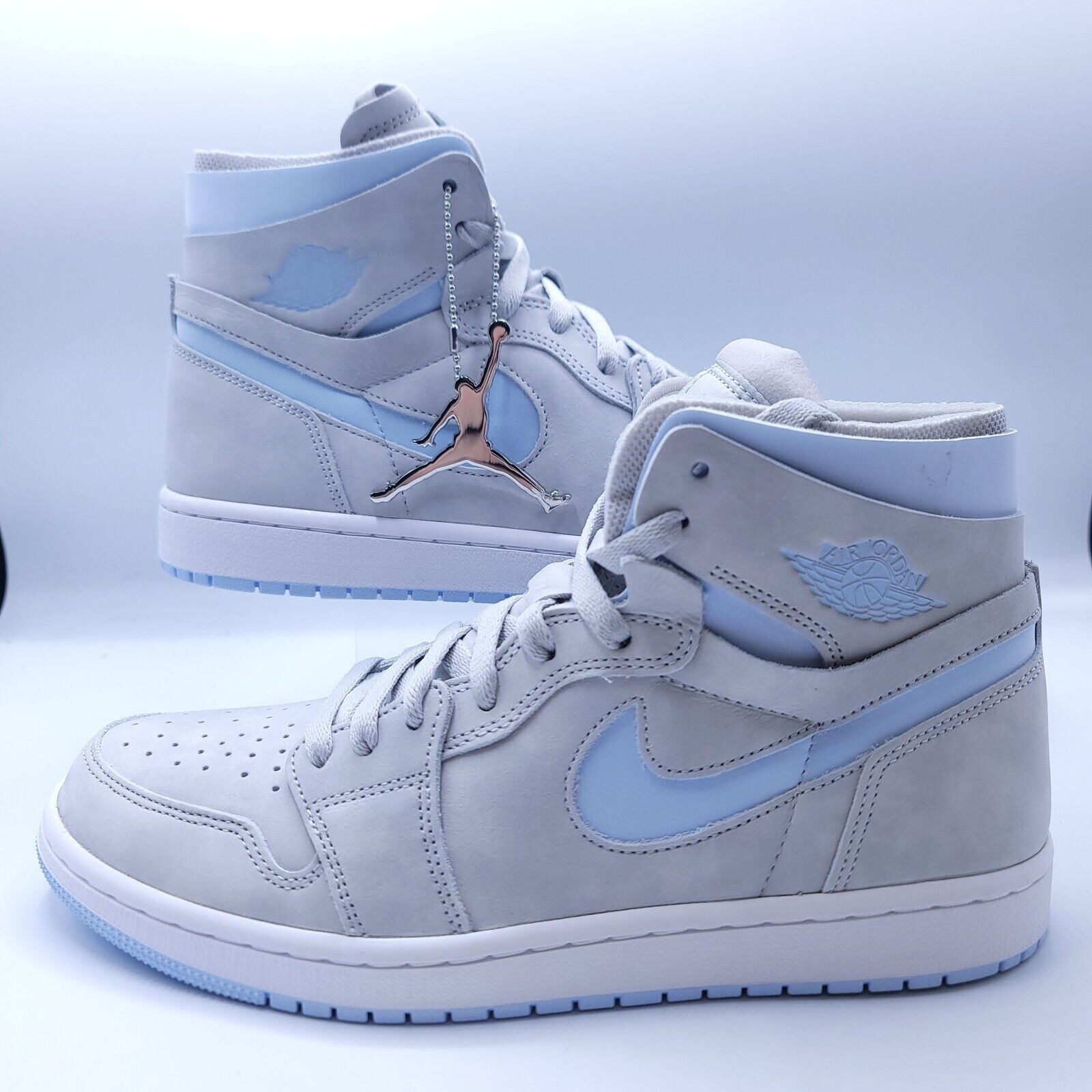 Nike Nike Air Jordan 1 Zoom Air Shoe Womens Size 10 CT0979-004 Size US 10 / IT 40 - 5 Thumbnail