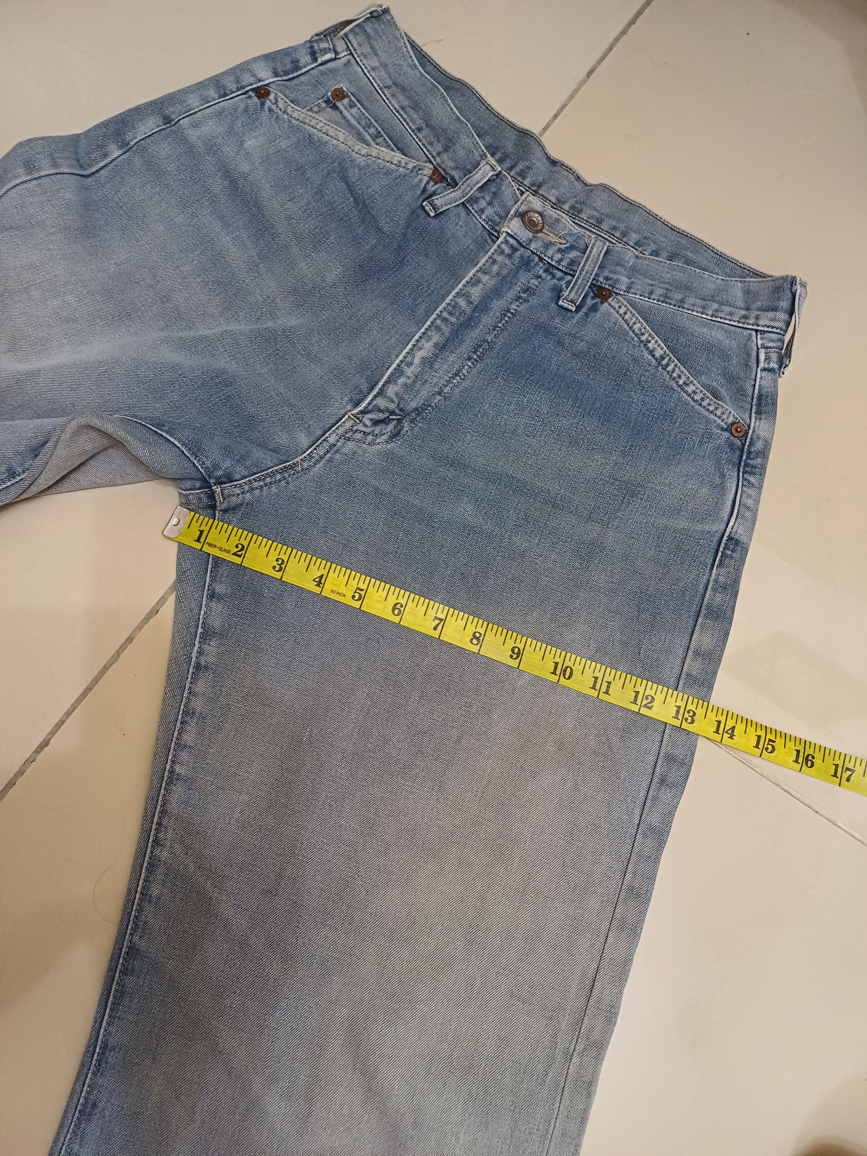 Levi's Vintage Clothing Nice Vintage Levis jeans 🔥🔥🔥 Size US 30 / EU 46 - 18 Thumbnail