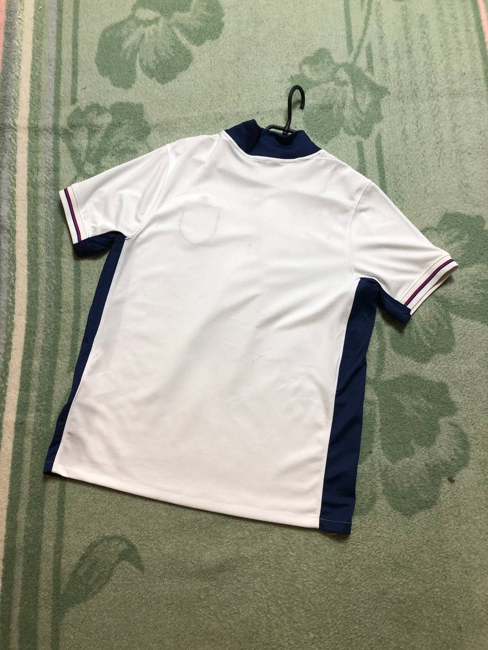 Nike Nike ENGLAND Jersey Size US XL / EU 56 / 4 - 19 Thumbnail