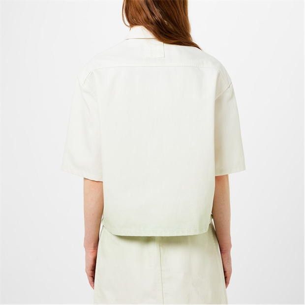 o1g2r1mq1024 Short Sleeve Shirts in Off White