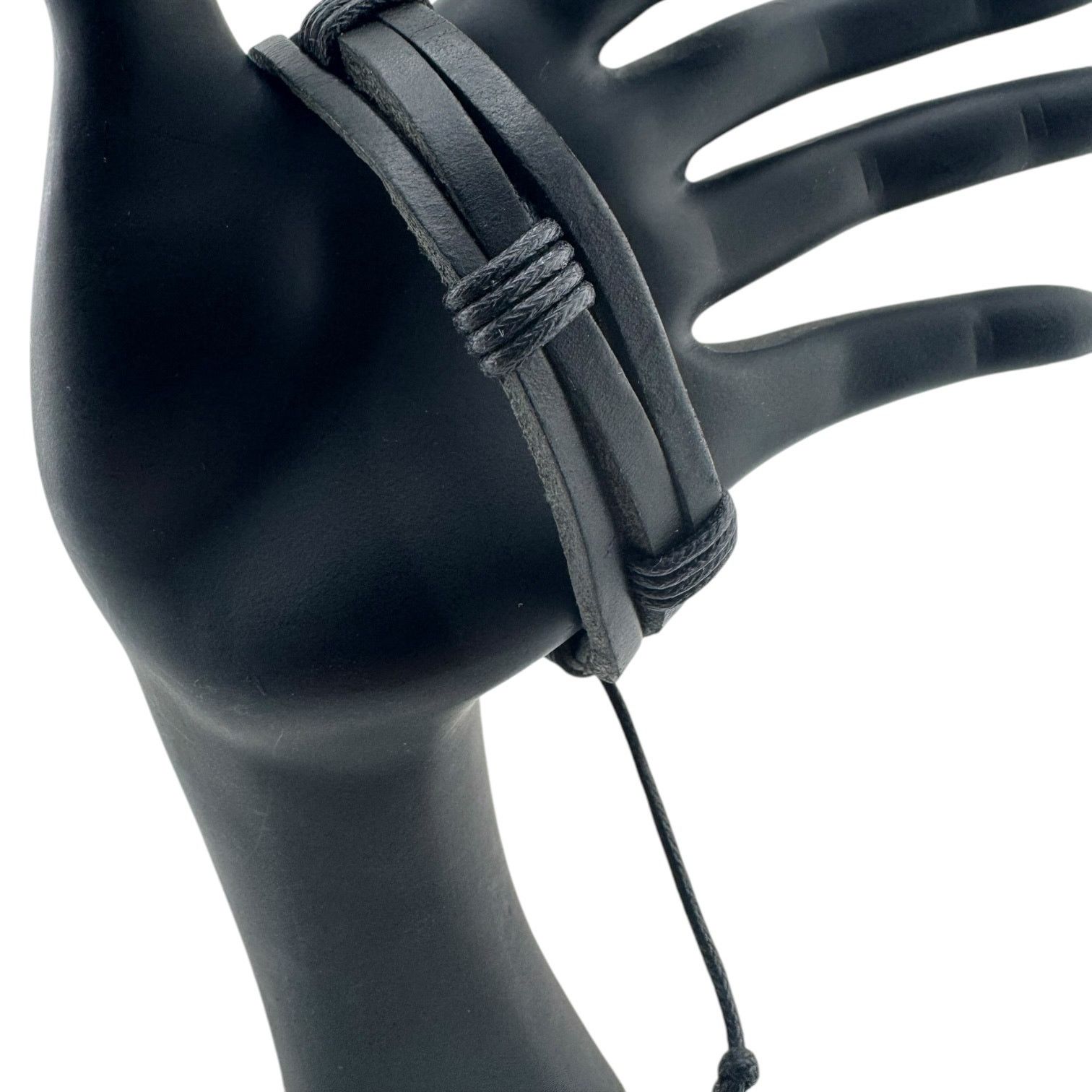Other Midnight Braid Cuff: Adjustable Edge for the Unruly Size ONE SIZE - 1 Thumbnail