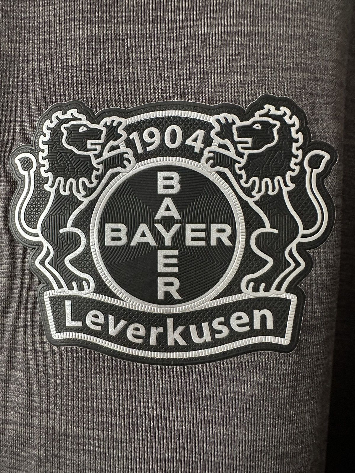 Vintage 2019 Jako Bayern Leverkusen polo shirt training jersey Size US XL / EU 56 / 4 - 2 Thumbnail