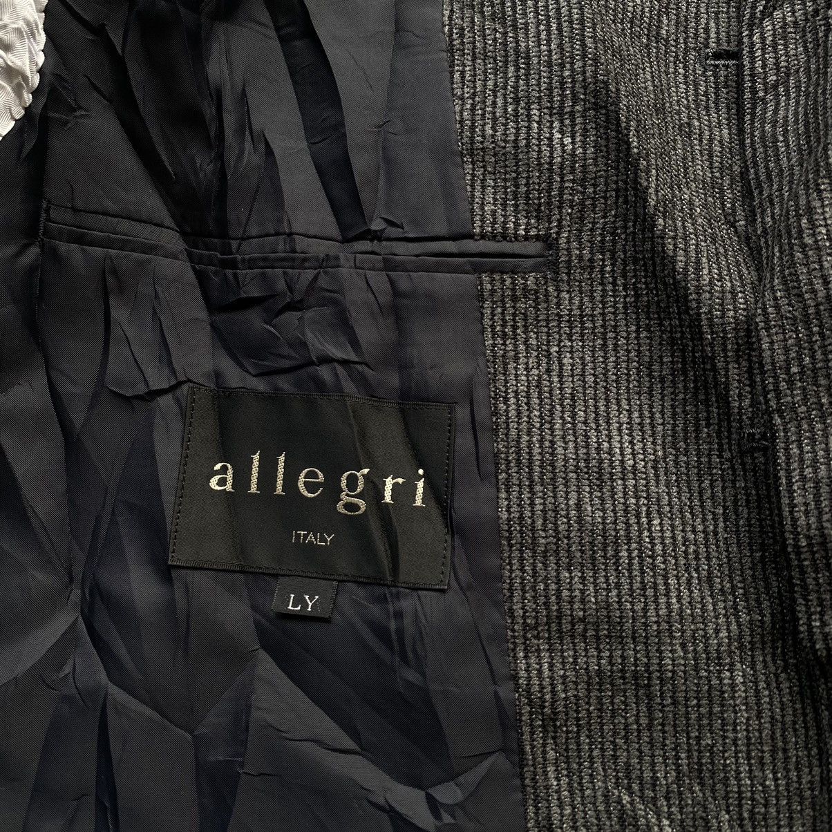 Allegri 🔥ALLEGRI ITALY DESIGNER RARE JACKET Size US L / EU 52-54 / 3 - 6 Thumbnail