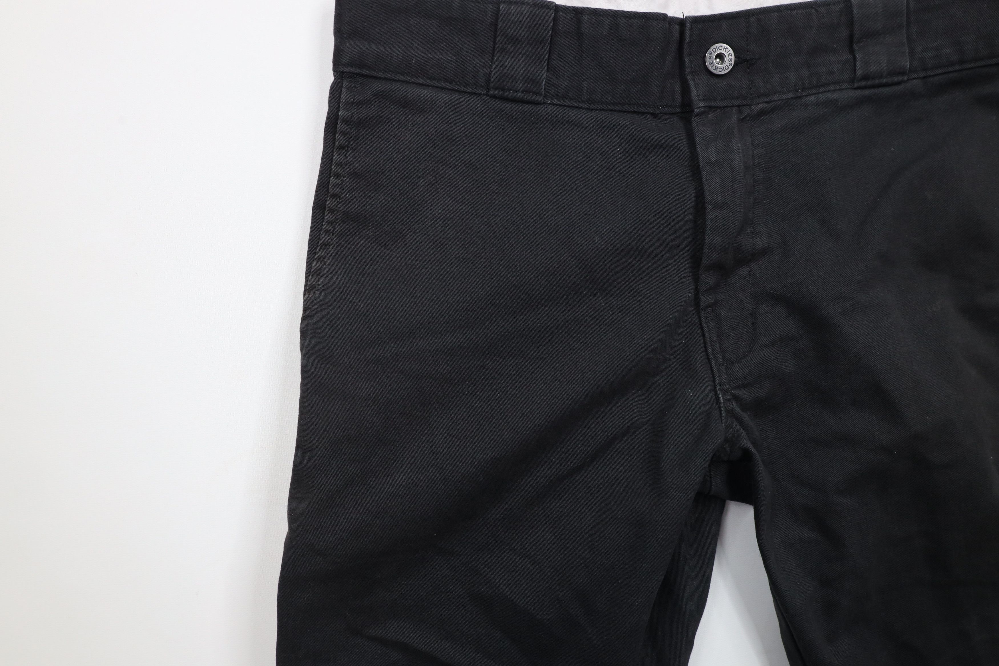 Dickies × Vintage Vintage Y2K Dickies Double Knee Skinny Straight Leg Pants Size US 33 - 8 Thumbnail