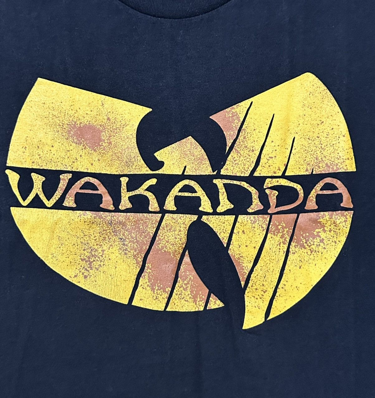 Wu-Tang Clan Wu-Tang x Marvel shirt Size US M / EU 48-50 / 2 - 4 Thumbnail