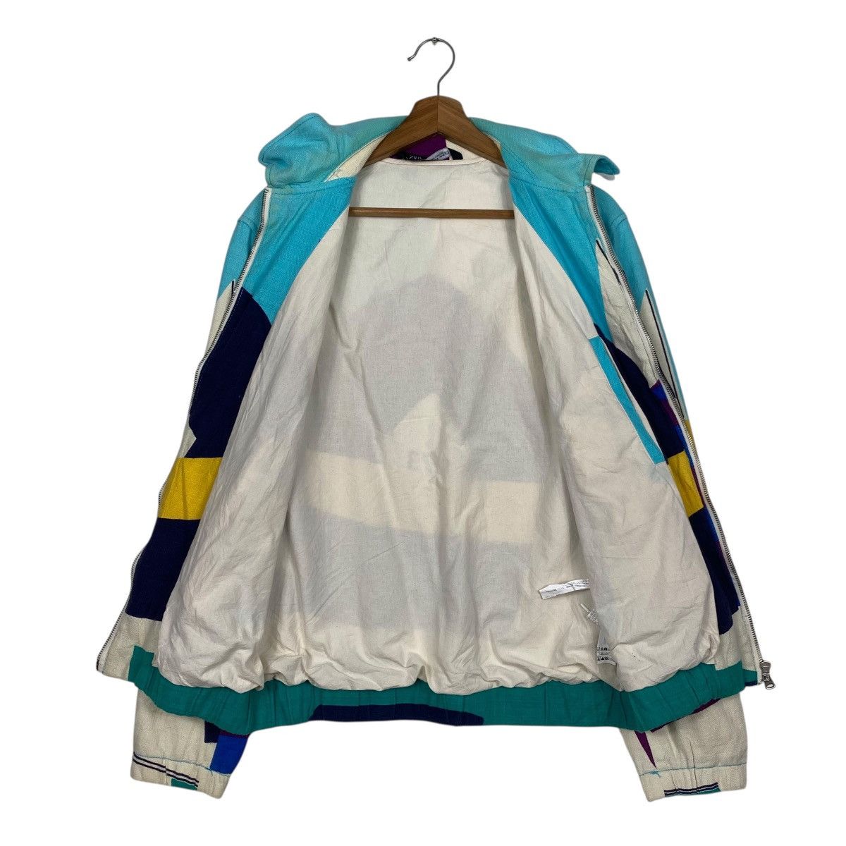 Zara Zara festival zipper jacket Size US M / EU 48-50 / 2 - 11 Thumbnail