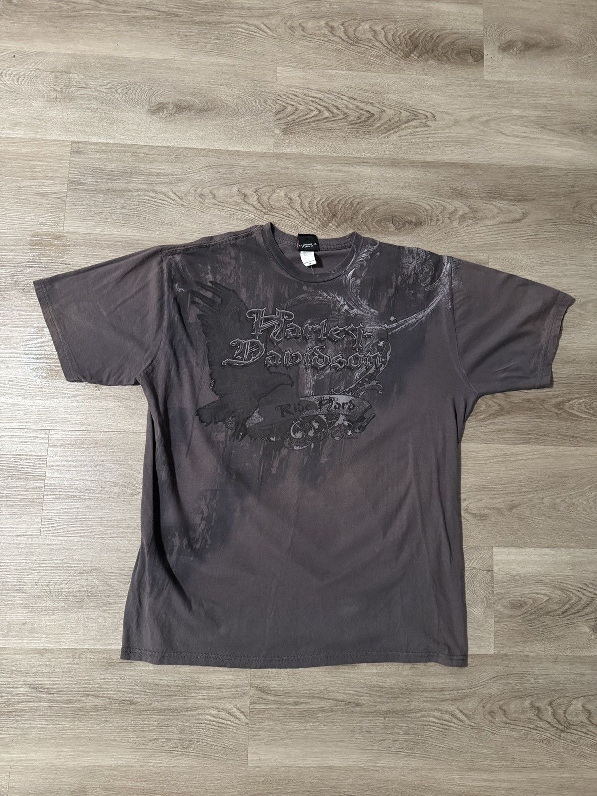 Harley Davidson Harley Davidson Tee Size US XXL / EU 58 / 5 - 1 Thumbnail