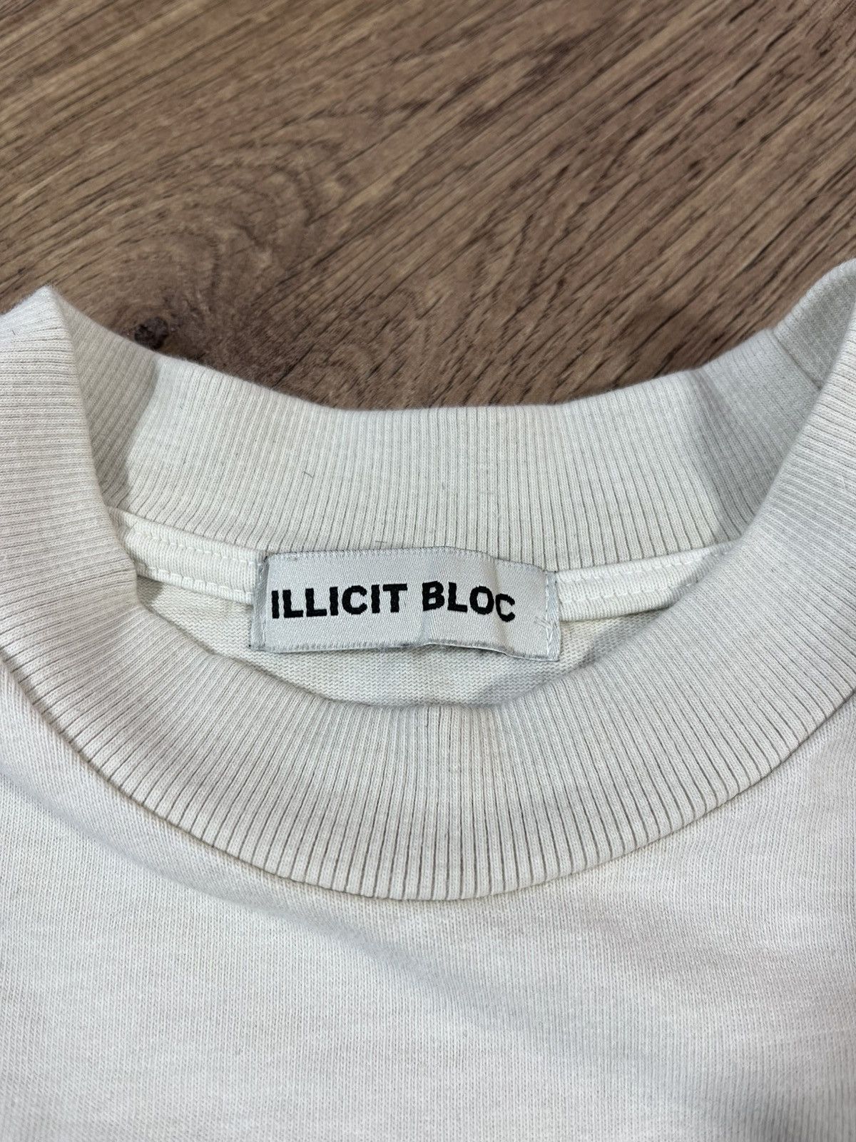 Other Illicit Bloc Very Rare T Shirt Size S M Size US S / EU 44-46 / 1 - 3 Thumbnail