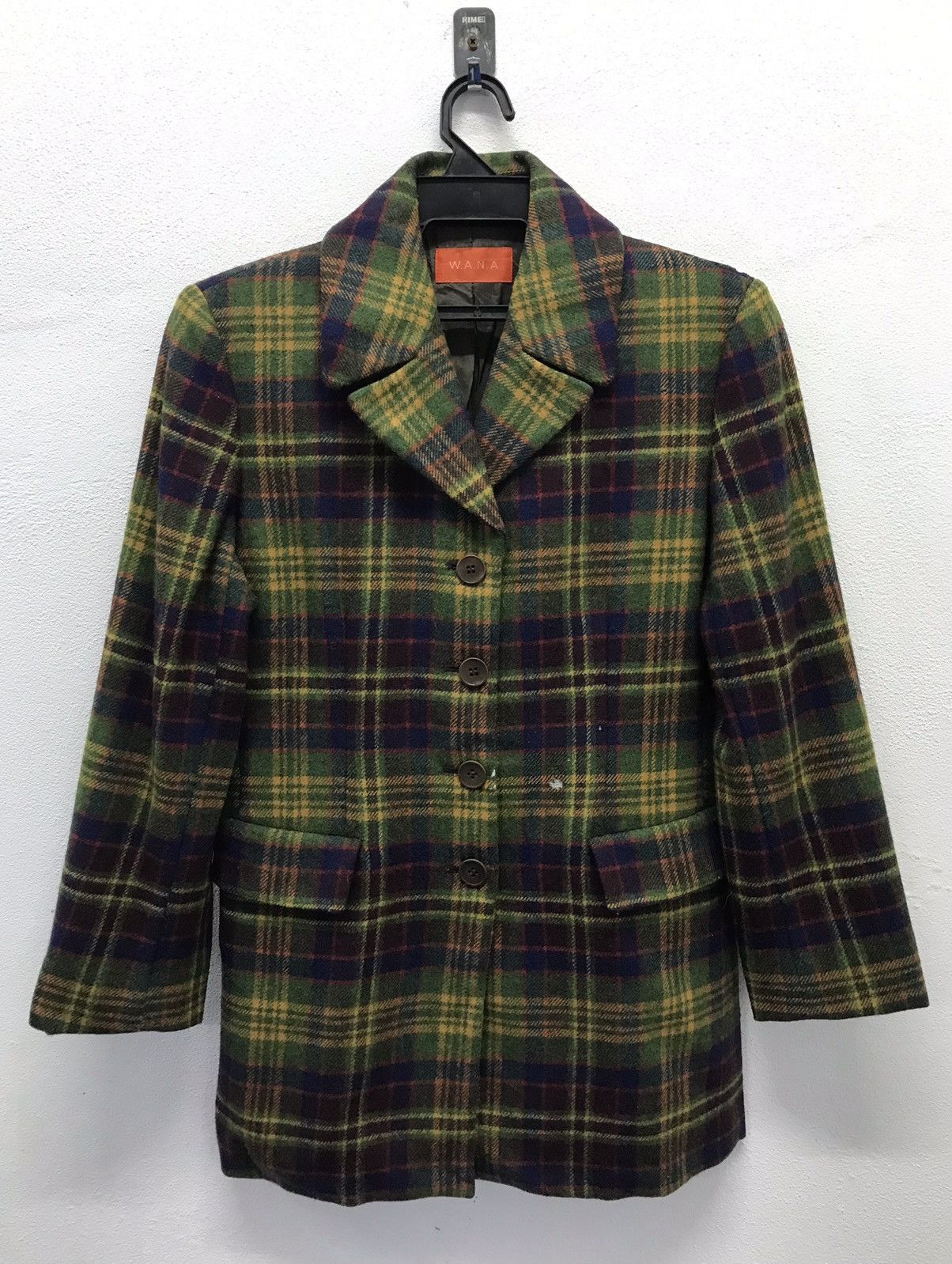 Japanese Brand × Vintage Vintage WANA Jacket Size US S / EU 44-46 / 1 - 1 Thumbnail