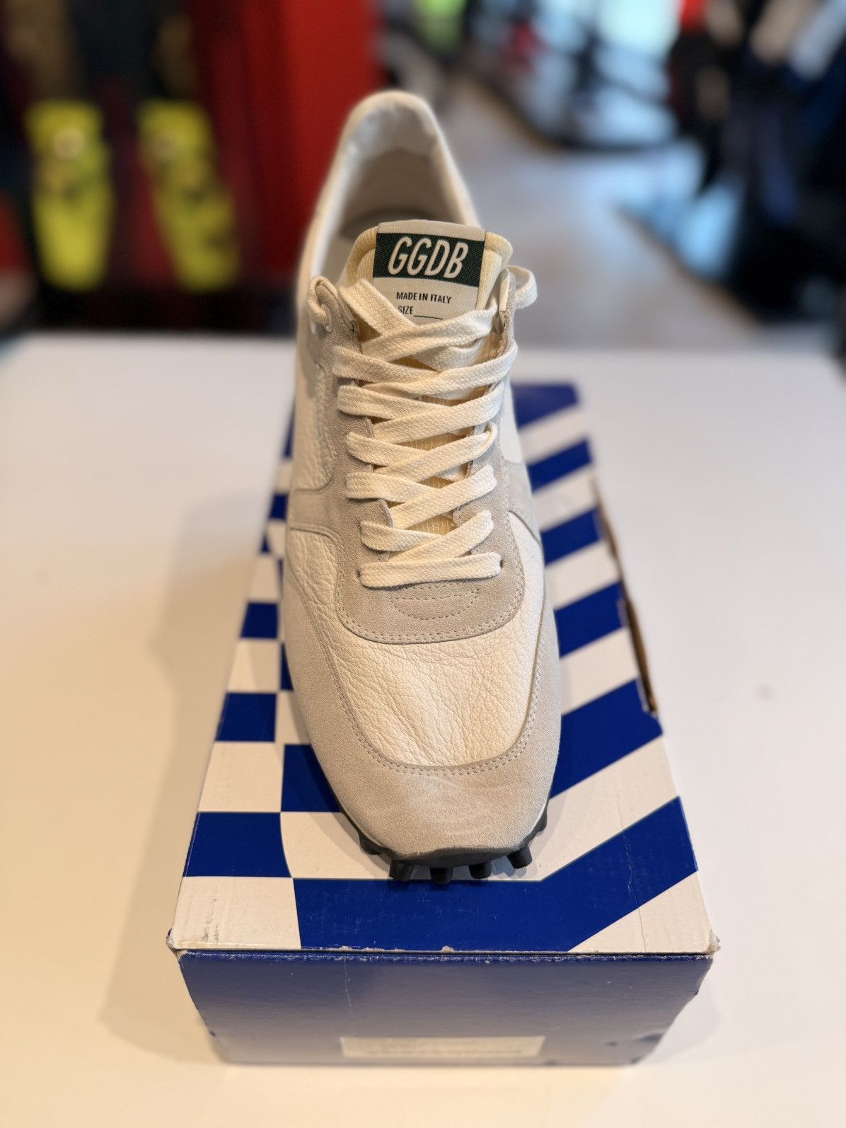 Golden Goose golden goose sneakers starland col f2 Size US 9 / EU 42 - 9 Thumbnail