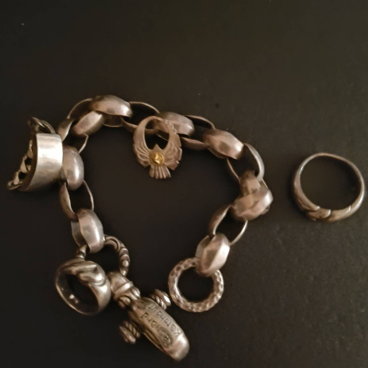 Other NAMIGAI THE QUIET SET – Silver Archive Worn by Keisuke Size ONE SIZE - 3 Thumbnail