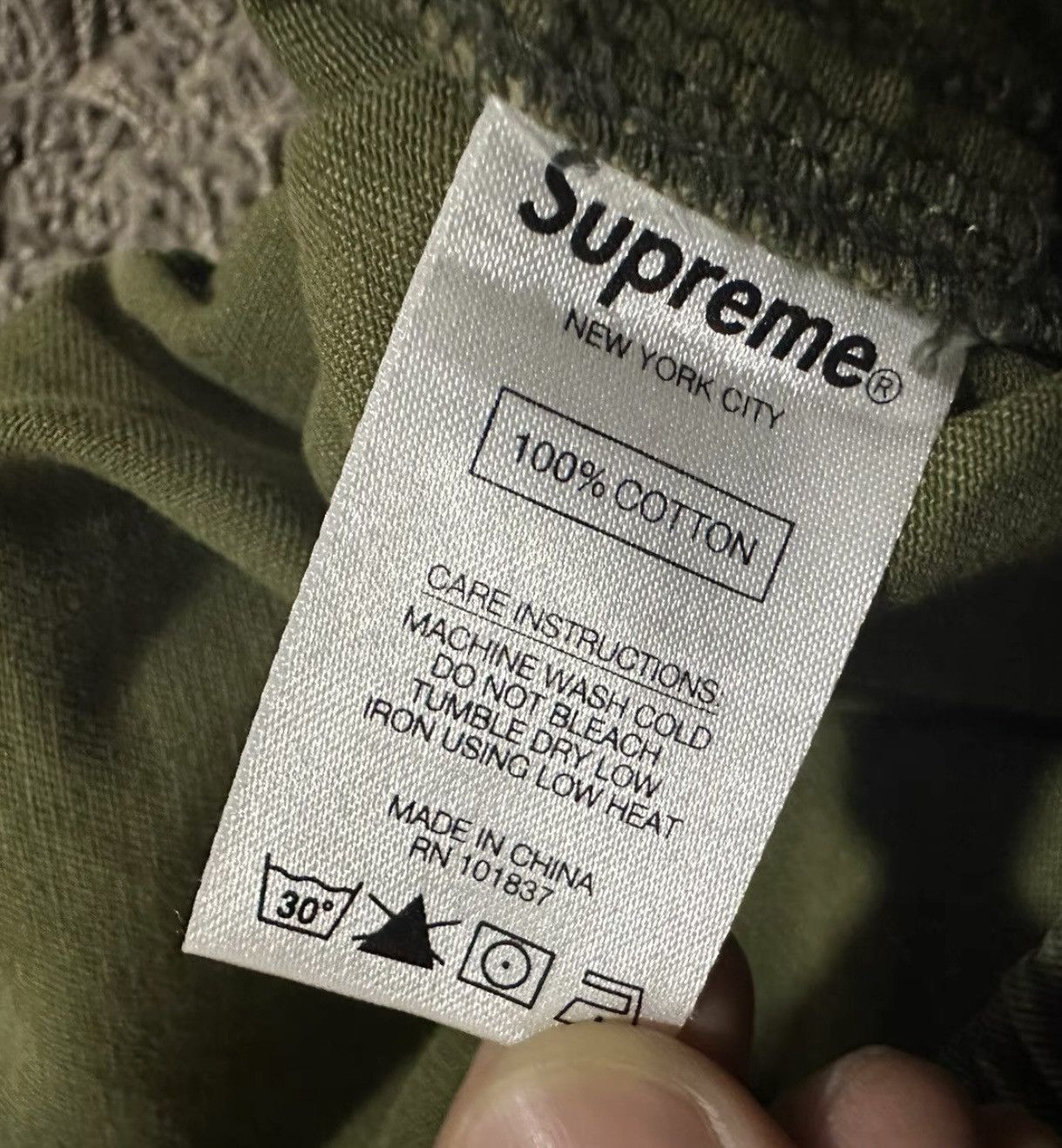 Supreme Supreme is love skate pant jogger Size US 30 / EU 46 - 5 Thumbnail