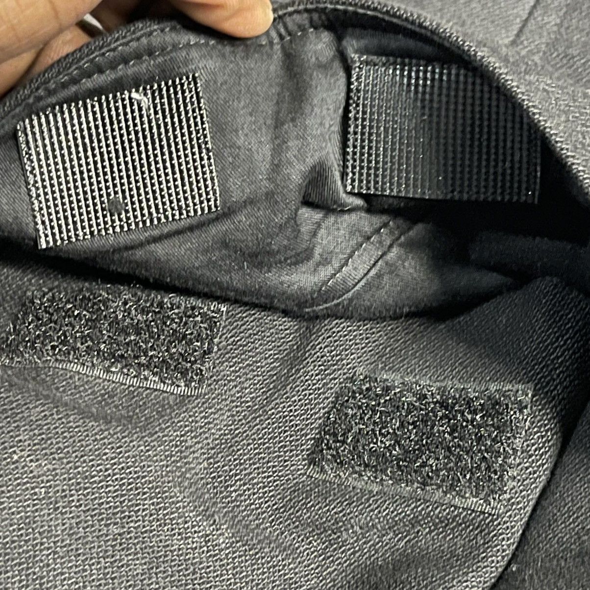Louis Vuitton Louis Vuitton 3D Pocket Cargo Pants Black Size US 32 / EU 48 - 4 Thumbnail