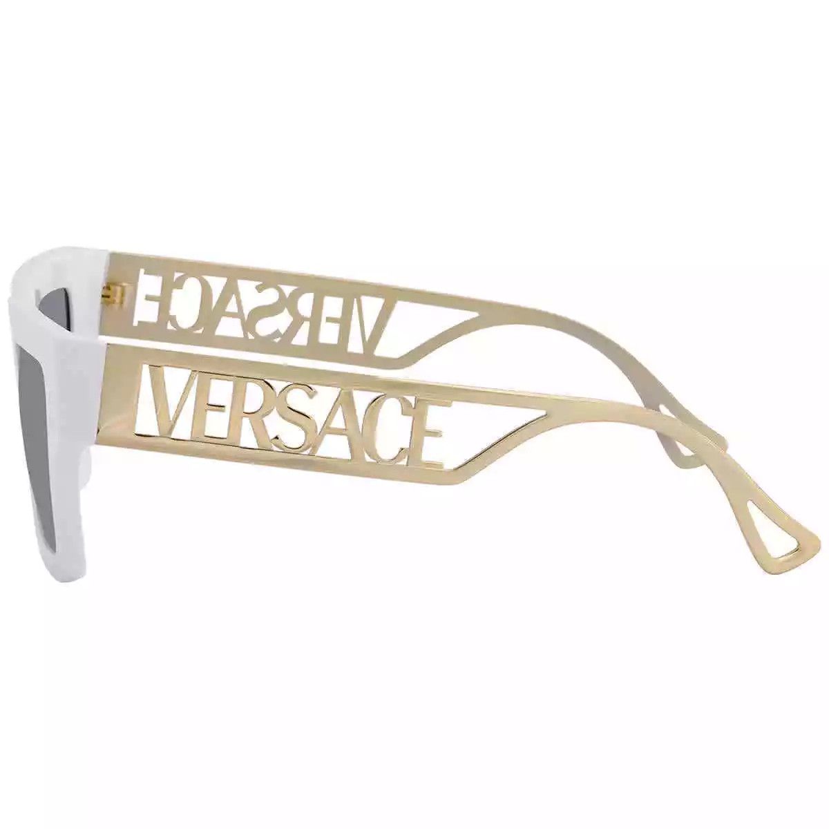 Versace NEW VERSACE VE4431F-40187-50 White Size ONE SIZE - 2 Thumbnail