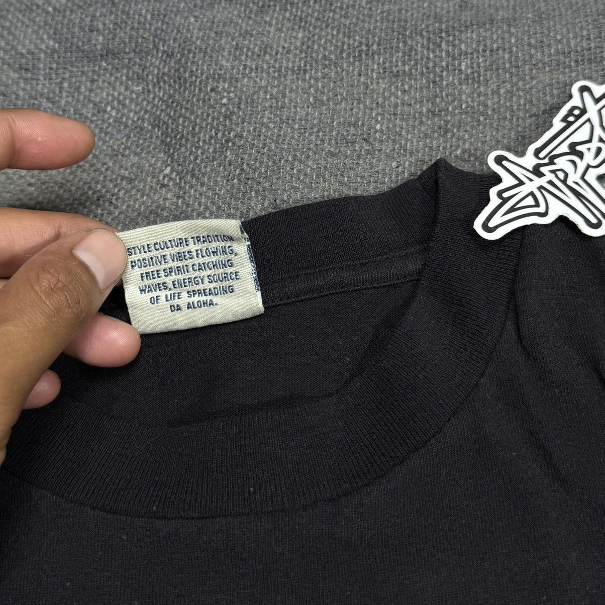 Other Piko surfingwear Back Art logo Size US L / EU 52-54 / 3 - 3 Thumbnail