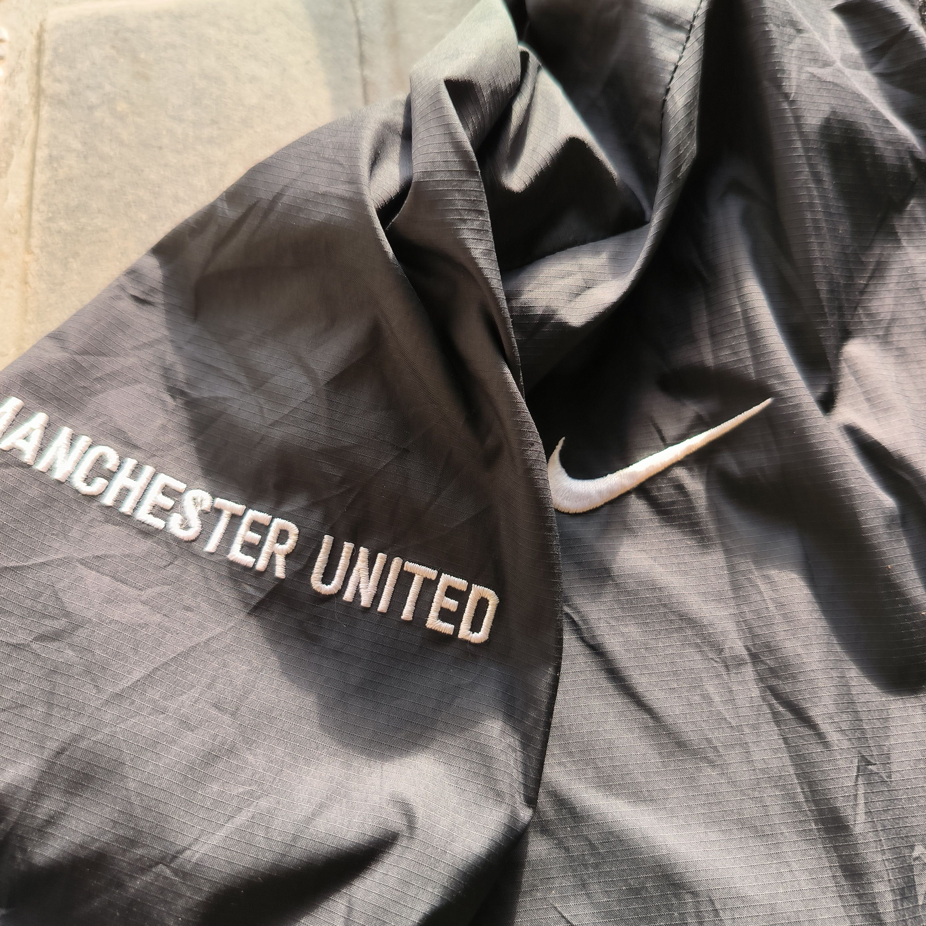 Nike Vintage 2000s Nike Total 90 Manchester United Jacket Size US M / EU 48-50 / 2 - 5 Thumbnail