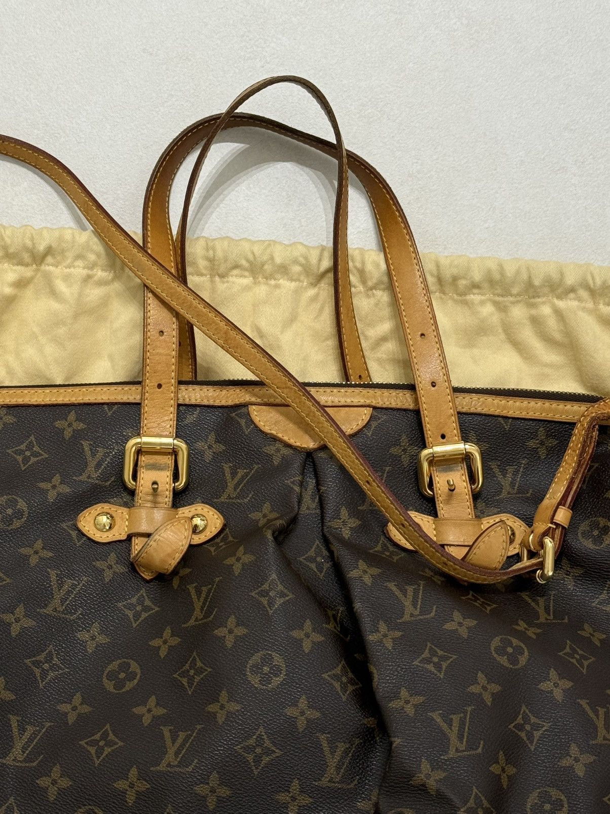 Louis Vuitton Louis Vuitton Palermo GM 2-Way Size ONE SIZE - 5 Thumbnail