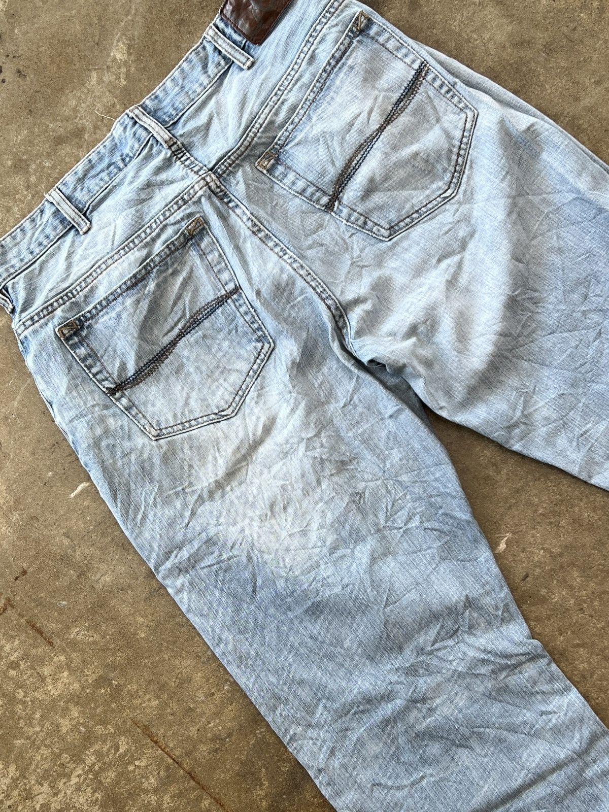 Lee Lee Relaxed Bootcut Premium Collection 34x Size US 34 / EU 50 - 4 Thumbnail