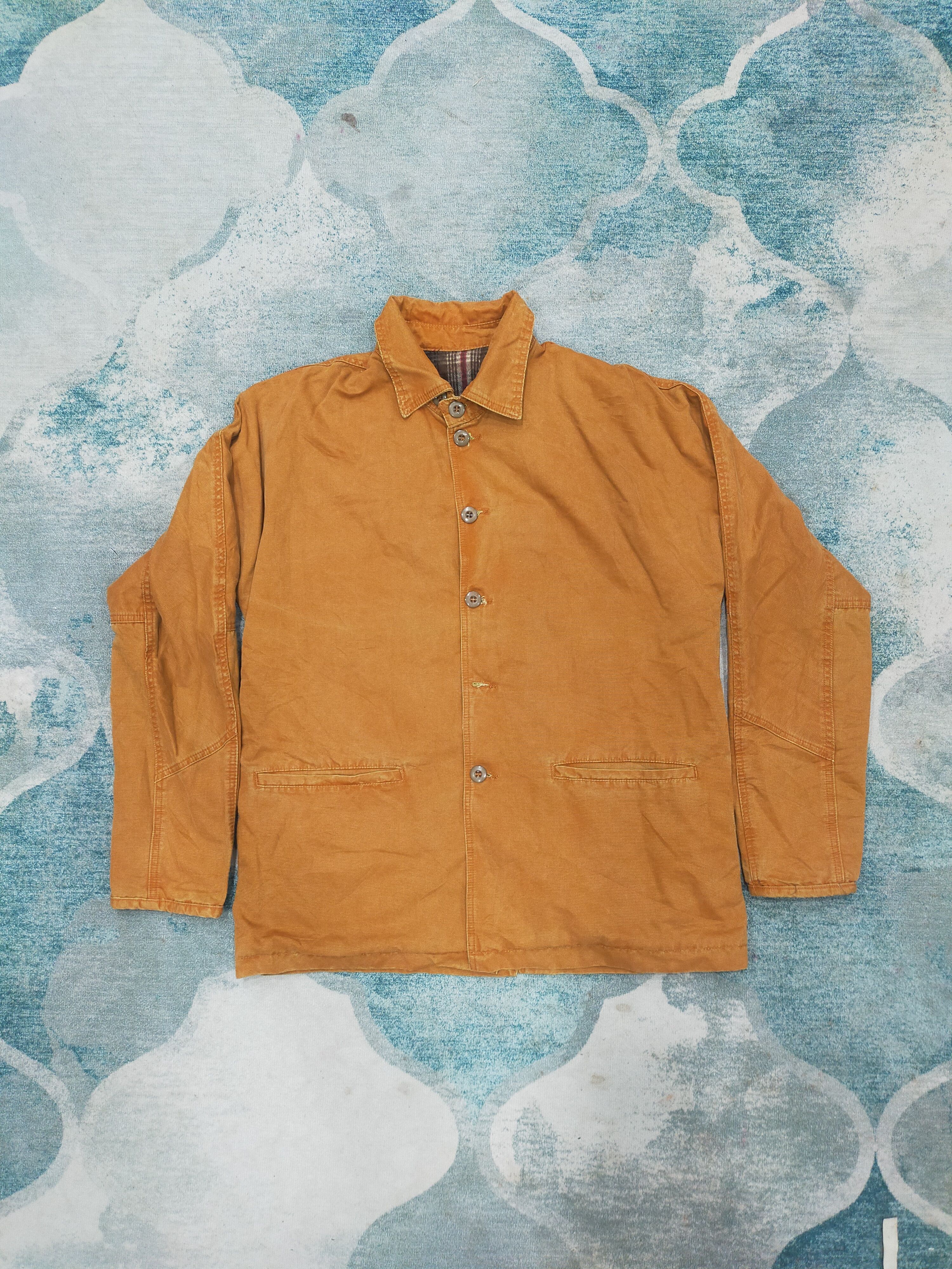 Japanese Brand Vintage 2CKEP Like Workwear Jacket Size US M / EU 48-50 / 2 - 1 Thumbnail