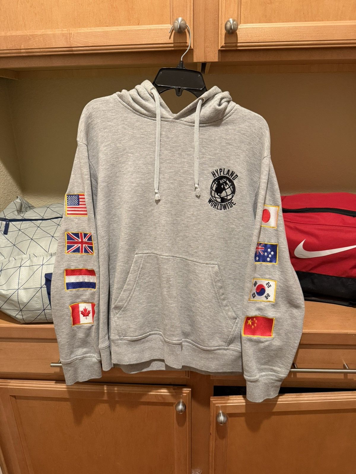 Hypland Hypland Hoodie Size US M / EU 48-50 / 2 - 1 Thumbnail